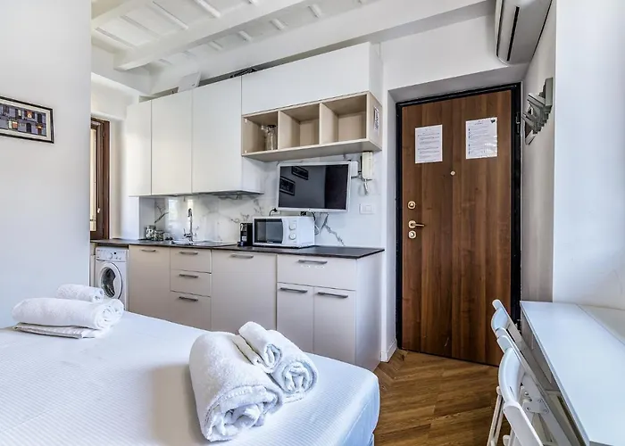 Morimondo Studio Apartment