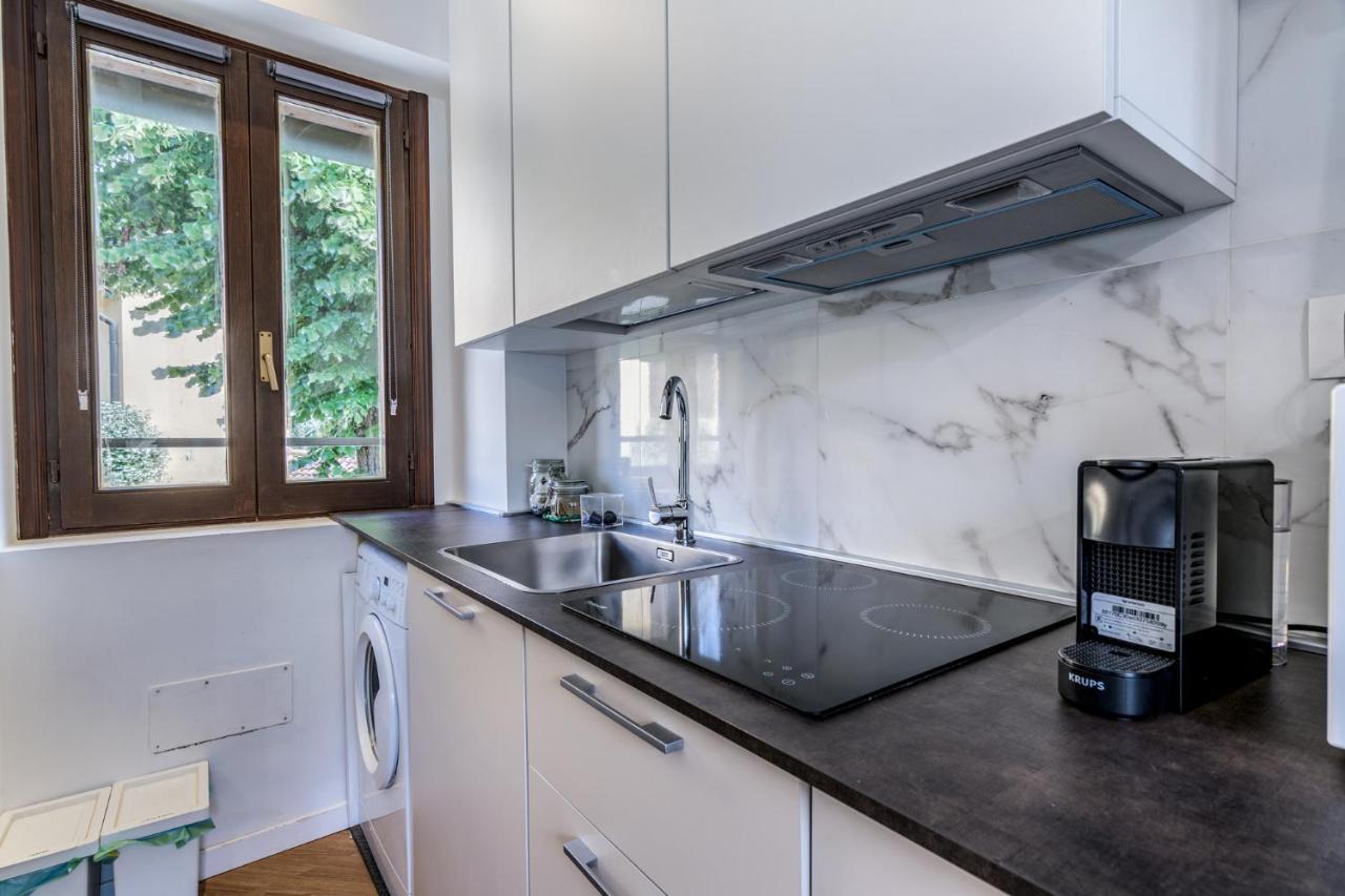 Morimondo Apartment