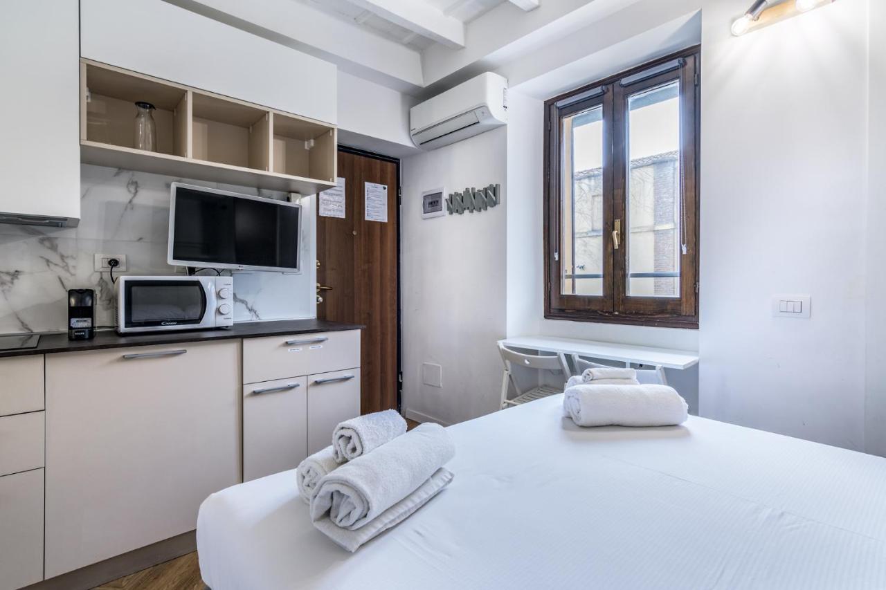 Morimondo Apartment