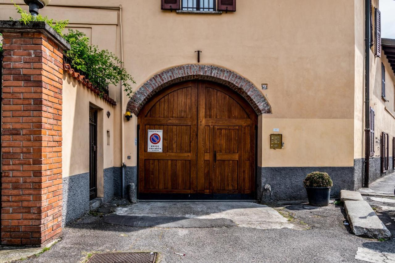Apartment Morimondo Mailand