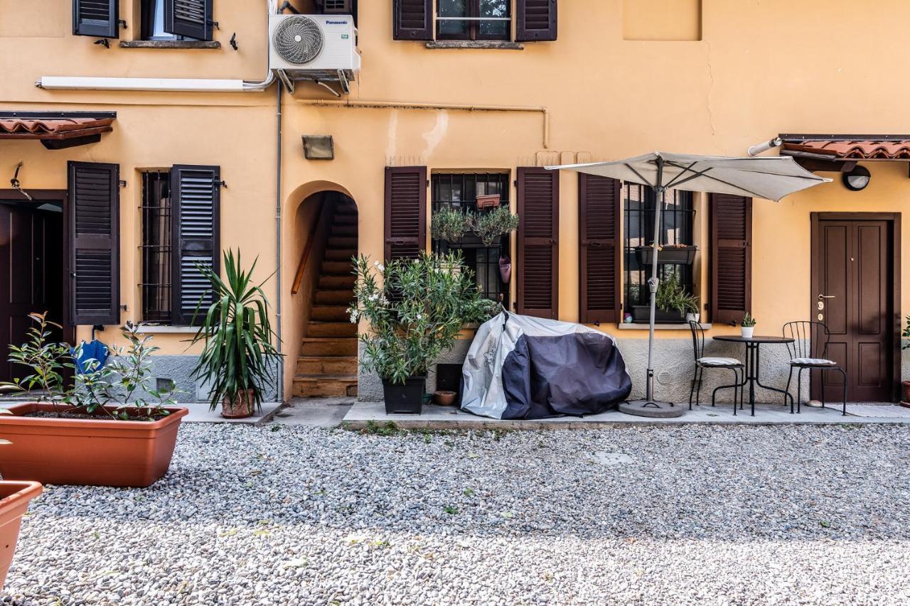 Apartment Morimondo Mailand